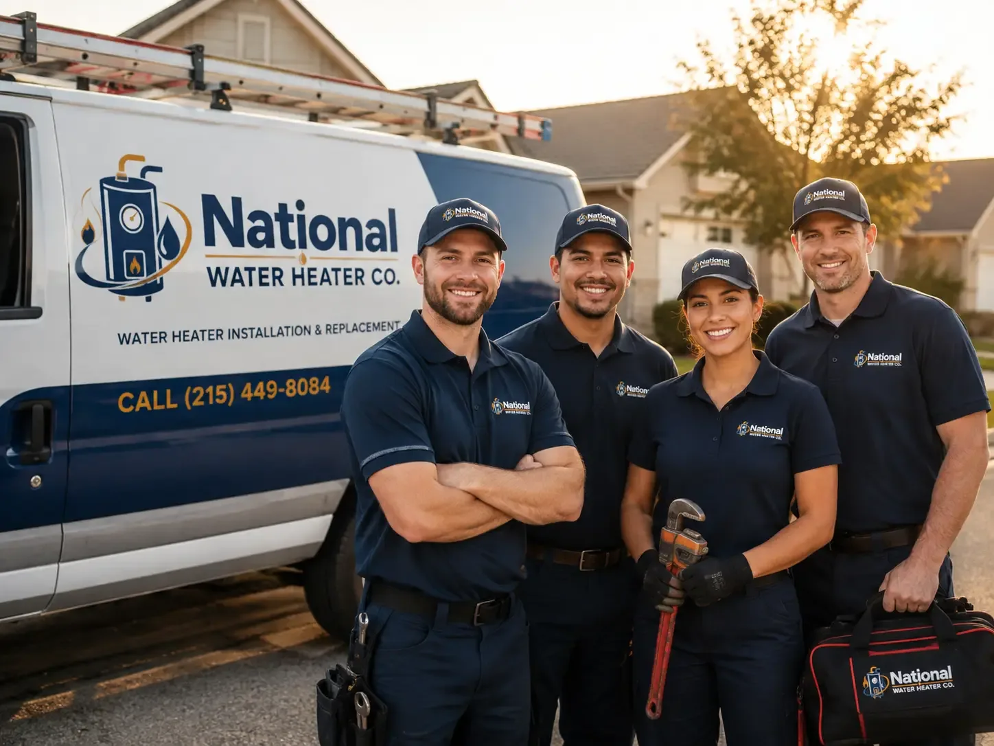 Water Heater Installation company in Morgan Hill, CA